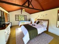 Refúgio na Serra com Rio no Jardim – Remanso Galdi - Bed and Breakfast Nova Friburgo