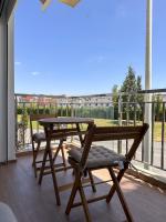 Cozy apartment 2 pools in Bouznika - B&B Bouznika