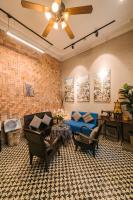 Maison Tonkin Heritage- Train Street- 5BR- 10 pax - Ferienwohnung Hanoi