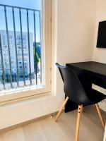 Bright Studio near Myyrmäki Station - Ferienwohnung Vantaa
