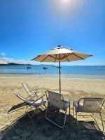 Exclusividade no melhor trecho da Praia dos Carneiros, no Galápagos by HM - B&B Tamandaré