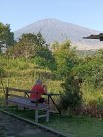Mount Rinjani Guest House - Bed and Breakfast Sajang Lauq