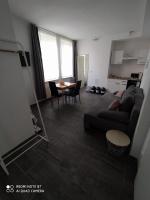 Apartamento de 1 dormitorio