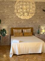 Habitación cornisa , baños y cocina compartida - B&B Toledo