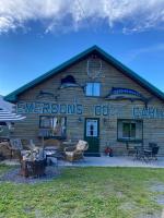 Emerson Cozy Cabin - B&B Lowville