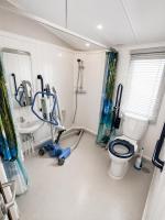 Disability Adapted 6 Berth Caravan Designed for Comfort Accessibility & Independence - Ferienwohnung Skegness
