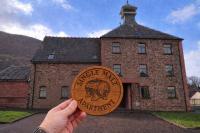 Single Malt Apartment in the old distillery - Ferienwohnung Inverallochy