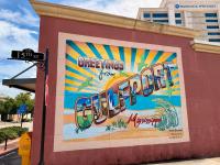 White Sand Getaway steps from Beach - Ferienwohnung Gulfport