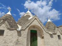 Trullo Le Tre Sorelle - B&B Cisternino