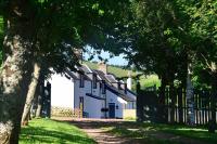 Kates Cottages Bracken Lodge - B&B Spott