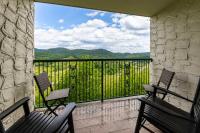 Mountain Views at Dolly's Castle Unit 3 - B&B Sevierville