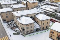 Boutique Guesthouse Stazione - Bed and Breakfast Campocologno