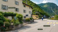 Boutique Guesthouse Stazione - Bed and Breakfast Campocologno