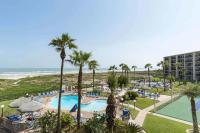 Beachfront 2BR 11th Floor Views Saida Royale SPI - Bed and Breakfast South Padre Island