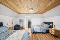 The Blue House- Moncton - B&B Moncton