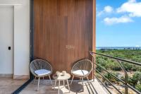 Studio with Balcony
