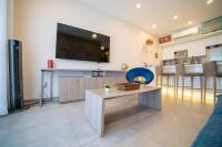 Partial Ocean View Cozumel Gym Fastwifi Cine - B&B Playa del Carmen