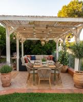 Appartamenti in Villa Polimnia - Ferienwohnung Fontane Bianche