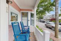 Heart of Oak Bluffs Walk to Beach & Ferries - B&B Oak Bluffs