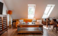 Apartment mit 2 Schlafzimmern und Balkon
