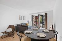 Casiola - Stylish 1BR Apartment in Central Knokke - B&B Knokke-Heist