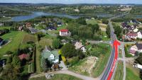 Zielona Przystań nad Zalewem - Chambres d'hôtes Dobczyce