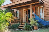 Cabana confortável na Praia do Rosa - B&B Imbituba