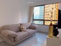 Melhor Vista da Praia Beira-mar | 5min do Shopping - B&B Recife