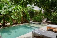 Casa Zunum Stylish gem with pool in Merida Centro - B&B Mérida