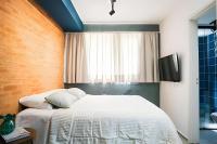 Studio Moderno ao lado da Uel, Catuai e Gleba Palhano - B&B Londrina