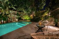 Casa Zunum Stylish gem with pool in Merida Centro - B&B Mérida