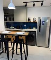 Studio moderno e completo ao lado da Uel e Shopping Catuai - B&B Londrina
