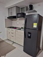 Tayrona Apartaestudio - Bed and Breakfast Santa Marta