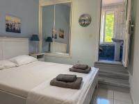 Casa Helios Fourka Beach Retreat - B&B Skála Foúrkas