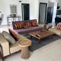 La Villa Fleur d'Edene - B&B Abidjan