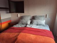 Chambre Double Deluxe (2 Adultes + 1 Enfant)