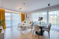Bałtyckie Tarasy by Q4Apartments - Bed and Breakfast Władysławowo
