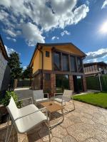 Vila Luminis - Bed and Breakfast Seone