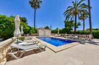 Villas Guzman - Villa Ponent - B&B Moraira