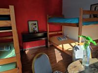 Bed in 4-Bed Mixed Dormitory Room