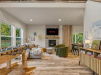 Rainier Spa Cabin 7 Minutes to Park - Bed and Breakfast Ashford
