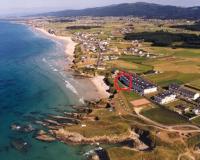 Apartamento en primerísima línea de playa en Barreiros - B&B Barreiros