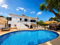 Casa Jonur - Villa privada con piscina en la Costa Blanca - Chambres d'hôtes Teulada