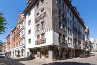 Old Town 75sqm flat in a modern building - remote work setup - B&B Riga