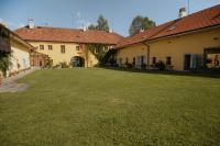Statek Zahrádka Český Krumlov - Chambres d'hôtes Český Krumlov