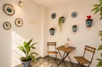 Warm Light of Albayzin - Free Parking 15 min away - B&B Granada