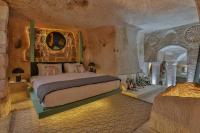 Eka Cave Maison Authentic Cave Boutique Hotel in Cappadocia Village - B&B Nevşehir