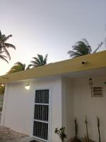 Cozy beachfront house Cocomar - Ferienwohnung San Crisanto