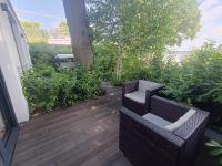 Apartament Zielone Tarasy nad jeziorem Nyskim Skorochów - Chambres d'hôtes Nysa