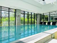 Green Port Pink&Blue Kołobrzeg Podczele - Apartament 404 Golden Wings - B&B Kołobrzeg